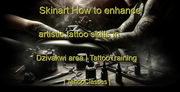 Skinart How to enhance artistic tattoo skills in Dzivakwi area | TattooTraining | TattooClasses | SkinartTraining-Zimbabwe